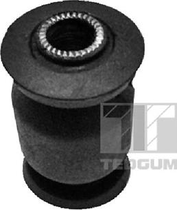 Tedgum 00162070 - Silent Block, Supporto Braccio Oscillante www.autoricambit.com