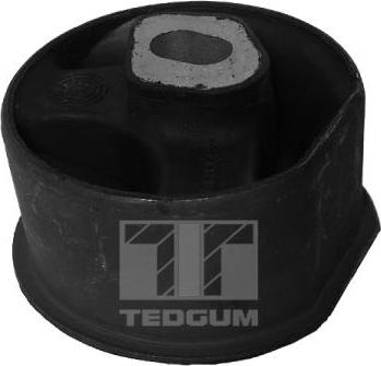 Tedgum 00133800 - Sospensione, Motore www.autoricambit.com