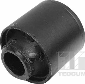 Tedgum 00125307 - Silent Block, Supporto Braccio Oscillante www.autoricambit.com