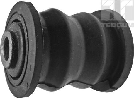 Tedgum 00390386 - Silent Block, Supporto Braccio Oscillante www.autoricambit.com