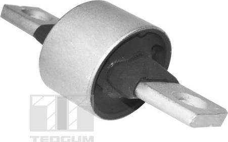 Tedgum 00391176 - Silent Block, Supporto Braccio Oscillante www.autoricambit.com