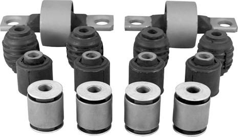 Tedgum 00398695 - Kit riparazione, Sospensione ruota www.autoricambit.com