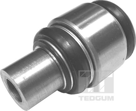 Tedgum 00313746 - Silent Block, Supporto Braccio Oscillante www.autoricambit.com