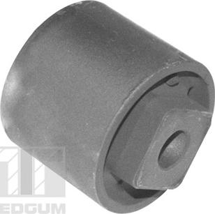 Tedgum 00313739 - Silent Block, Supporto Braccio Oscillante www.autoricambit.com