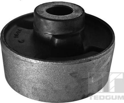 Tedgum 00268200 - Silent Block, Supporto Braccio Oscillante www.autoricambit.com