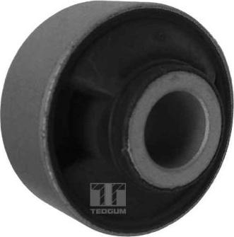 Tedgum 00263602 - Silent Block, Supporto Braccio Oscillante www.autoricambit.com