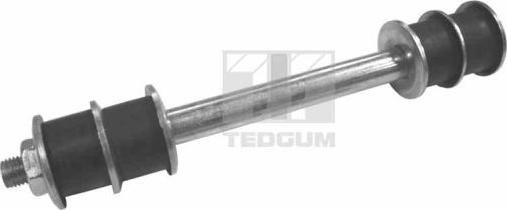 Tedgum 00284871 - Asta/Puntone, Stabilizzatore www.autoricambit.com