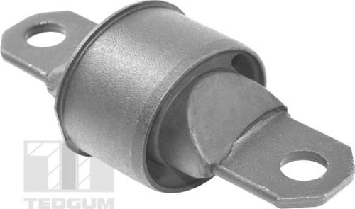 Tedgum 00224021 - Silent Block, Supporto Braccio Oscillante www.autoricambit.com