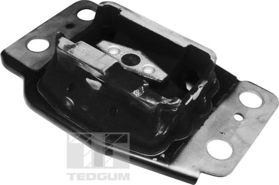 Tedgum 00225660 - Sospensione, Motore www.autoricambit.com