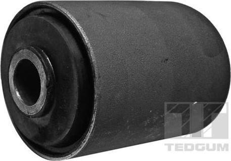 Tedgum 00228079 - Supporto, Molla a balestra www.autoricambit.com