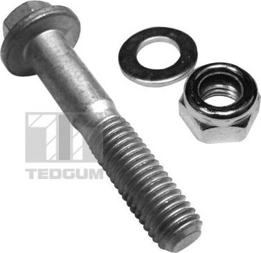 Tedgum 00228297 - Bullone/Vite www.autoricambit.com