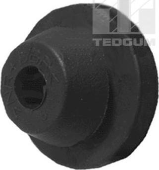 Tedgum 00222281 - Tampone paracolpo, Sospensione motore www.autoricambit.com