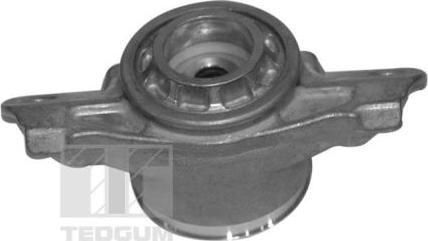 Tedgum 00729997 - Supporto ammortizzatore a molla www.autoricambit.com