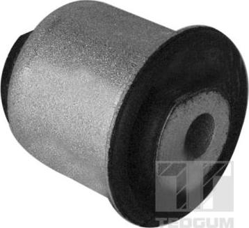 Tedgum 00729516 - Silent Block, Supporto Braccio Oscillante www.autoricambit.com