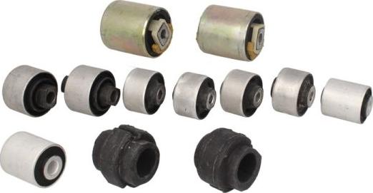 Tedgum 00728068 - Kit riparazione, Sospensione ruota www.autoricambit.com