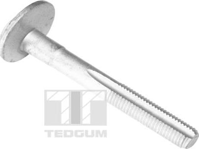 Tedgum TED61701 - Bullone/Vite www.autoricambit.com