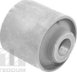 Tedgum TED15160 - Silent Block, Supporto Braccio Oscillante www.autoricambit.com