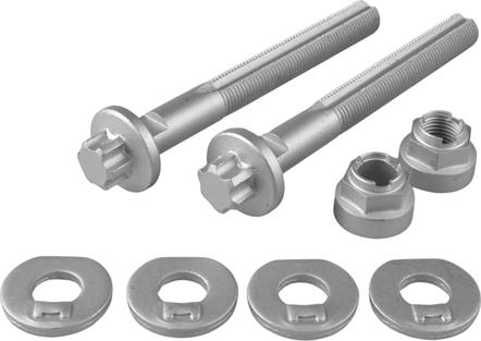 Tedgum TED86361 - Kit riparazione, Braccio trasversale www.autoricambit.com