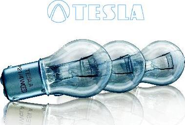 TESLA B52401 - Lampadina, Luce stop/Luce posteriore www.autoricambit.com