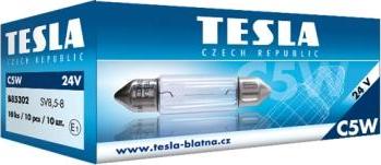 TESLA B85302 - Lampadina, Luce targa www.autoricambit.com