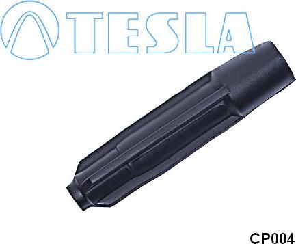 TESLA CP004 - Cappuccio, Candela d'accensione www.autoricambit.com