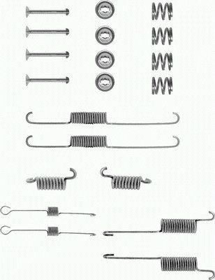 Textar 97000800 - Accessori, freno a tamburo www.autoricambit.com