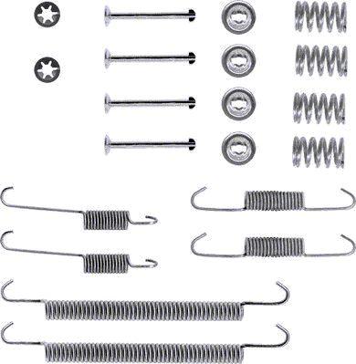 Textar 97008000 - Accessori, freno a tamburo www.autoricambit.com