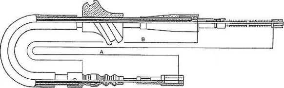 Textar 44000900 - Cavo comando, Freno stazionamento www.autoricambit.com