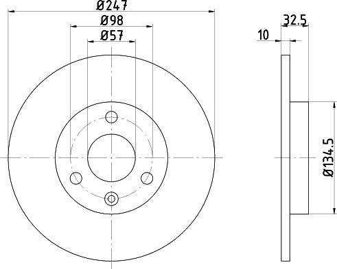 Textar 89009400 - Kit freno, Freno a disco www.autoricambit.com