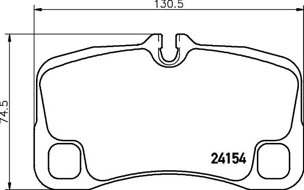 Textar 2415404 - Kit pastiglie freno, Freno a disco www.autoricambit.com