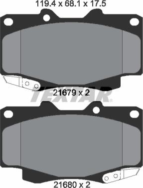 Metelli 363916060495 - Kit pastiglie freno, Freno a disco www.autoricambit.com