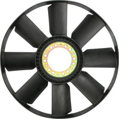 Thermotec D9IV003TT - Girante, Raffreddamento motore www.autoricambit.com