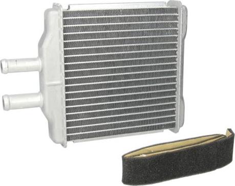 Thermotec D60005TT - Scambiatore calore, Riscaldamento abitacolo www.autoricambit.com