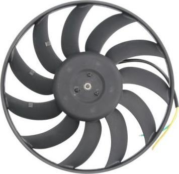 Thermotec D8A007TT - Ventola, Raffreddamento motore www.autoricambit.com