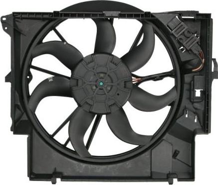 Thermotec D8B012TT - Ventola, Raffreddamento motore www.autoricambit.com