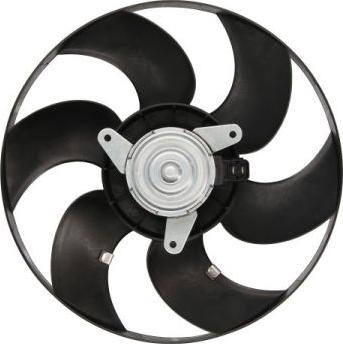 Thermotec D8C006TT - Ventola, Raffreddamento motore www.autoricambit.com