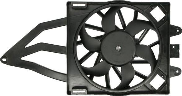 Thermotec D8F033TT - Ventola, Raffreddamento motore www.autoricambit.com