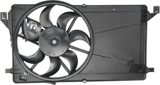 Thermotec D8G004TT - Ventola, Raffreddamento motore www.autoricambit.com