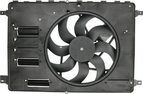 Thermotec D8G014TT - Ventola, Raffreddamento motore www.autoricambit.com