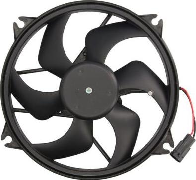 Thermotec D8P005TT - Ventola, Raffreddamento motore www.autoricambit.com