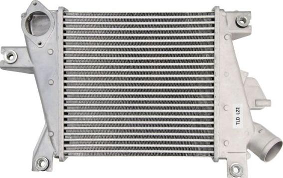 Thermotec DA1012TT - Intercooler www.autoricambit.com