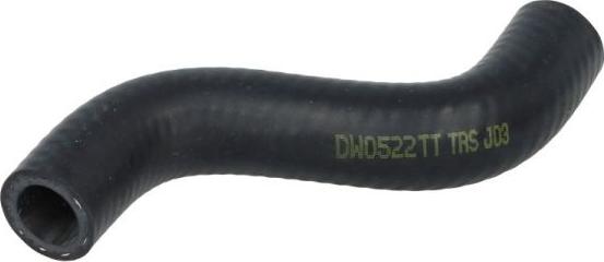 Thermotec DW0522TT - Flessibile radiatore www.autoricambit.com