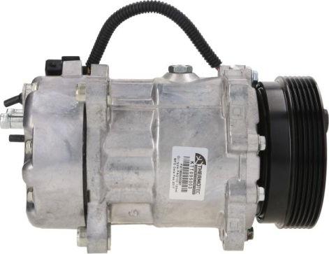 Thermotec KTT095003 - Compressore, Climatizzatore www.autoricambit.com