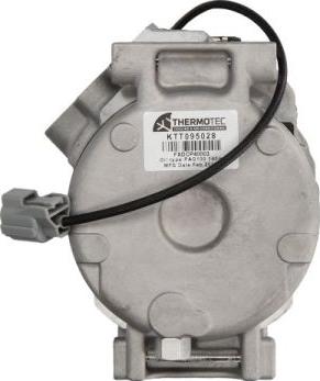 Thermotec KTT095028 - Compressore, Climatizzatore www.autoricambit.com