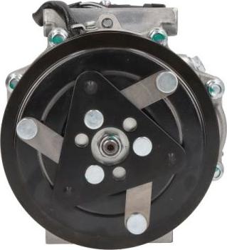 Thermotec KTT090408 - Compressore, Climatizzatore www.autoricambit.com