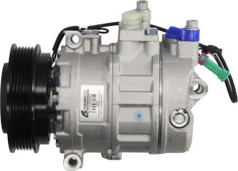 Thermotec KTT090046 - Compressore, Climatizzatore www.autoricambit.com