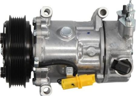 Thermotec KTT090060 - Compressore, Climatizzatore www.autoricambit.com