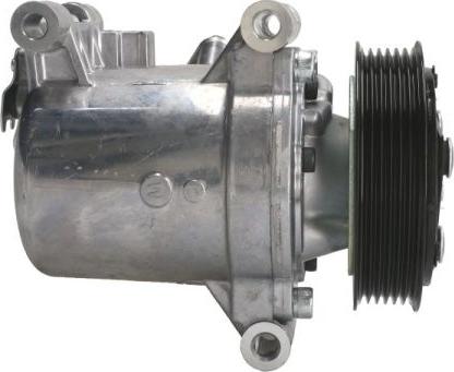 Thermotec KTT090086 - Compressore, Climatizzatore www.autoricambit.com