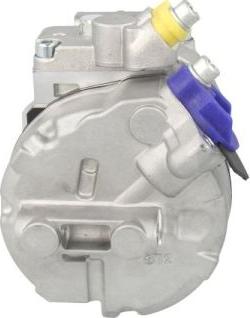 Thermotec KTT090039 - Compressore, Climatizzatore www.autoricambit.com