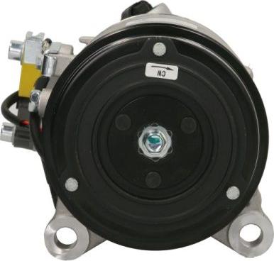 Thermotec KTT090167 - Compressore, Climatizzatore www.autoricambit.com